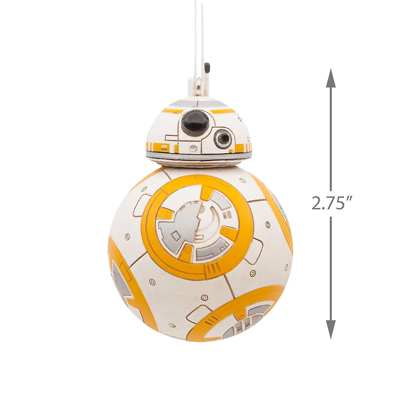 Star Wars™ BB-8™ Hallmark Ornament for only USD 11.49 | Hallmark