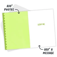 You're My Lucky Charm Custom St. Patrick's Day Card for only USD 4.99 | Hallmark