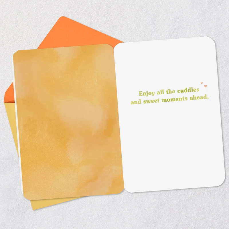 The Best Parents Get Promoted to Grandparents New Baby Card for only USD 2.99 | Hallmark