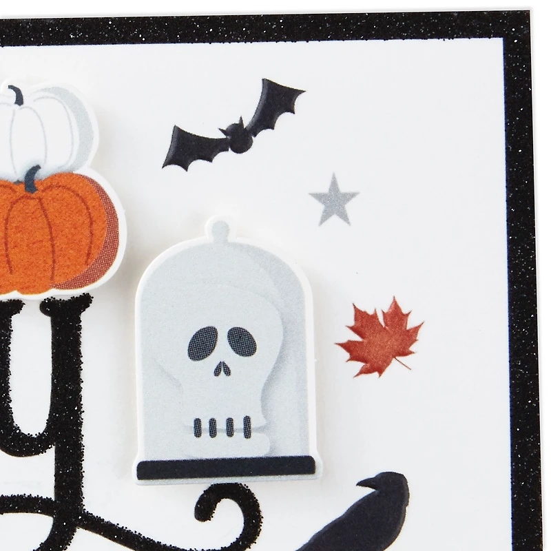 A Spell of Fun Halloween Card for only USD 5.99 | Hallmark