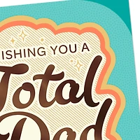 A Total Dad Birthday Vibe Birthday Card for Dad for only USD 2.99 | Hallmark