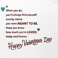 Follow Your Heart Valentine's Day Card for Kids for only USD 6.99 | Hallmark