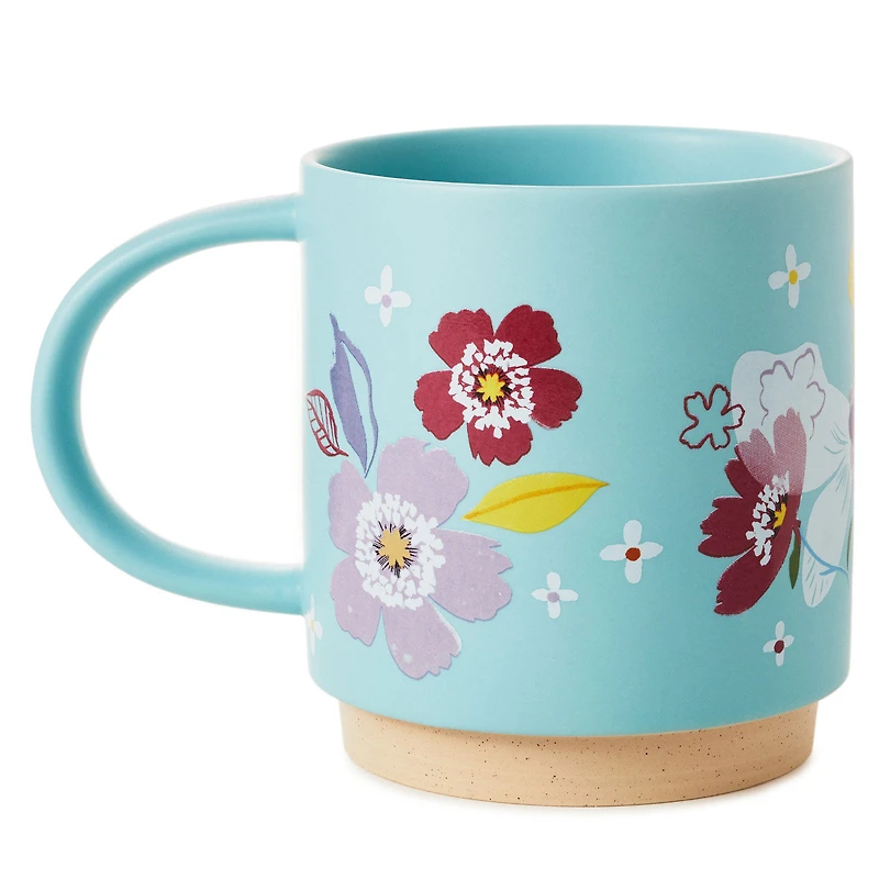 Best Mom Ever Floral Mug, 16 oz. for only USD 8.49 | Hallmark