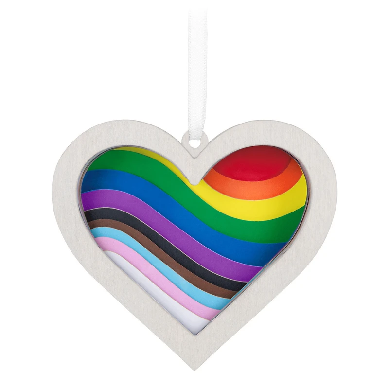 Love Wins Papercraft Ornament for only USD 23.99 | Hallmark