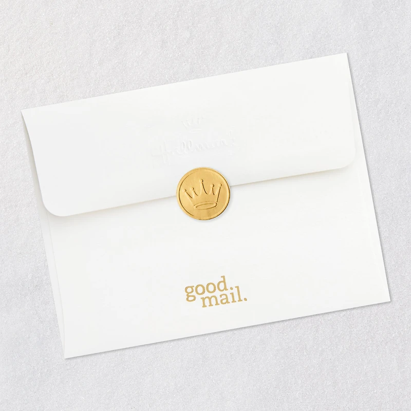 So Much Happiness Ahead of You Wedding Card for only USD 4.59 | Hallmark