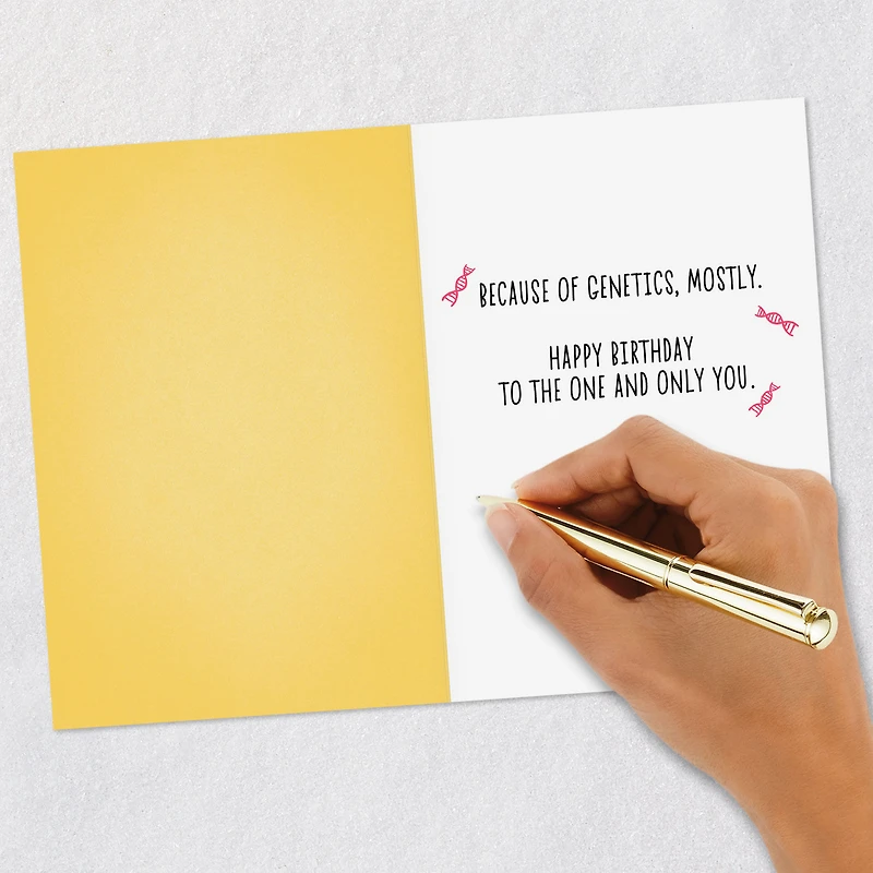 No One Else Could Be You Funny Birthday Card for only USD 4.49 | Hallmark