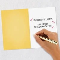 No One Else Could Be You Funny Birthday Card for only USD 4.49 | Hallmark