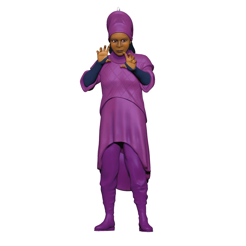 Star Trek™: The Next Generation Guinan Ornament for only USD 24.99 | Hallmark