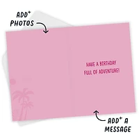 Disney Moana and Maui You'll Go Far Custom Birthday Card for only USD 4.99 | Hallmark