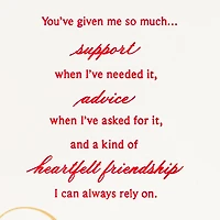 Friends Like You Are Rare Christmas Card for only USD 5.59 | Hallmark