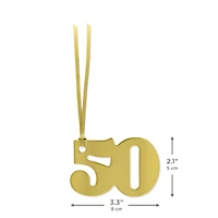 50 Die-Cut Gift Trim for only USD 4.49 | Hallmark