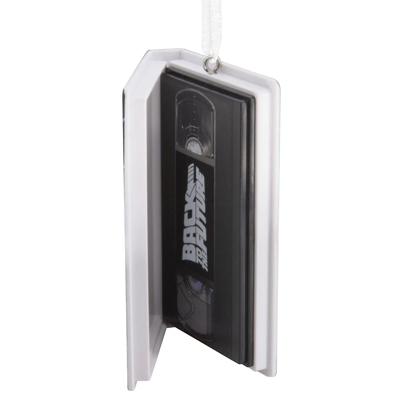 Back to the Future Retro Video Cassette Case Hallmark Ornament for only USD 11.49 | Hallmark
