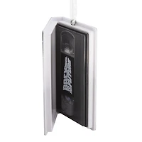 Back to the Future Retro Video Cassette Case Hallmark Ornament for only USD 11.49 | Hallmark
