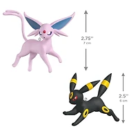 Pokémon Espeon and Umbreon Ornaments, Set of 2 for only USD 34.99 | Hallmark