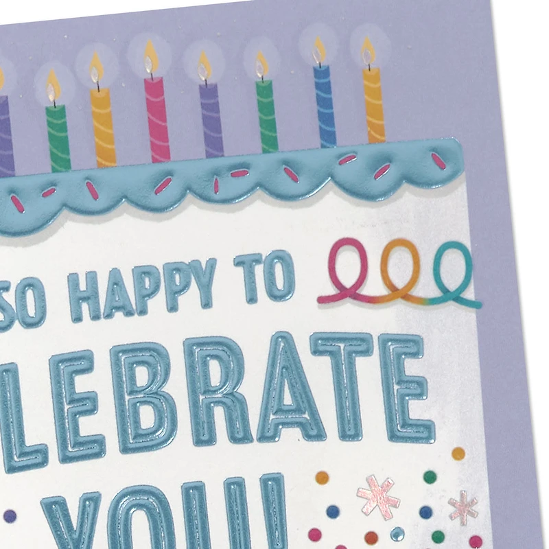 You're Very Loved Birthday Card for only USD 5.99 | Hallmark