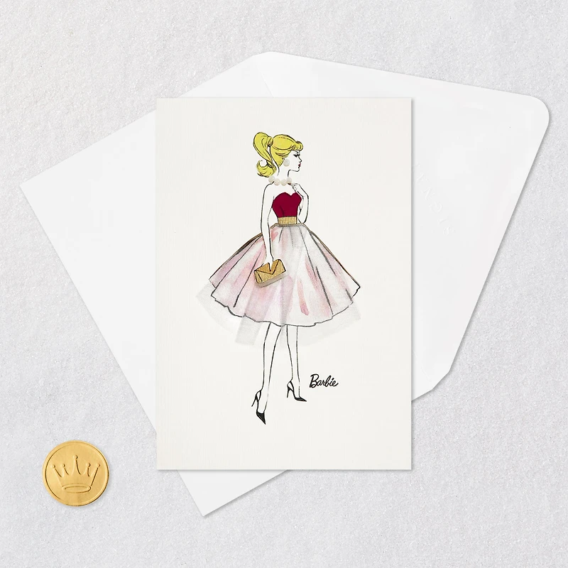 Barbie™ So Much to Celebrate Birthday Card for only USD 7.59 | Hallmark