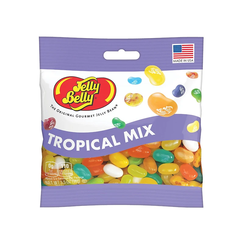 Tropical Mix Grab & Go Bag, 3.5 oz. for only USD 4.99 | Hallmark