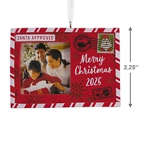 Holiday Postcard 2025 Photo Frame Hallmark Ornament for only USD 14.99 | Hallmark