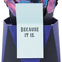 Disney Villains Floral Bouquet Pop-Up Card for only USD 8.99 | Hallmark