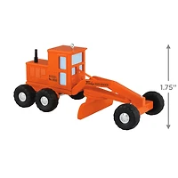 Hasbro® Tonka® Road Grader Metal Ornament for only USD 14.99 | Hallmark