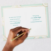 You're an Amazing Friend Friendship Card for only USD 5.59 | Hallmark