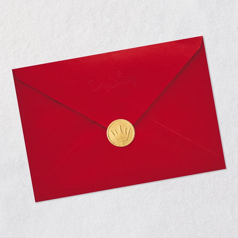 Reminder of Our Shared Blessings Religious Christmas Card for Wife for only USD 6.99 | Hallmark