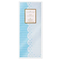 Blue Stripes and White Lace-Edged 2-Pack Tissue Paper, 4 sheets total for only USD 4.49 | Hallmark