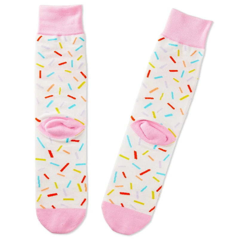 Grandma More Sweets Less Rules Novelty Crew Socks for only USD 12.99 | Hallmark
