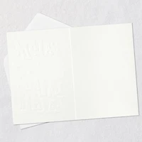 Hallmark x Opry® Fa La La Guitar Blank Christmas Card for only USD 4.99 | Hallmark