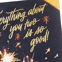 Cheers to You Two Anniversary Card for Couple for only USD 5.59 | Hallmark