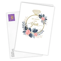 So Happy for You Engagement Photo Card for only USD 4.99 | Hallmark