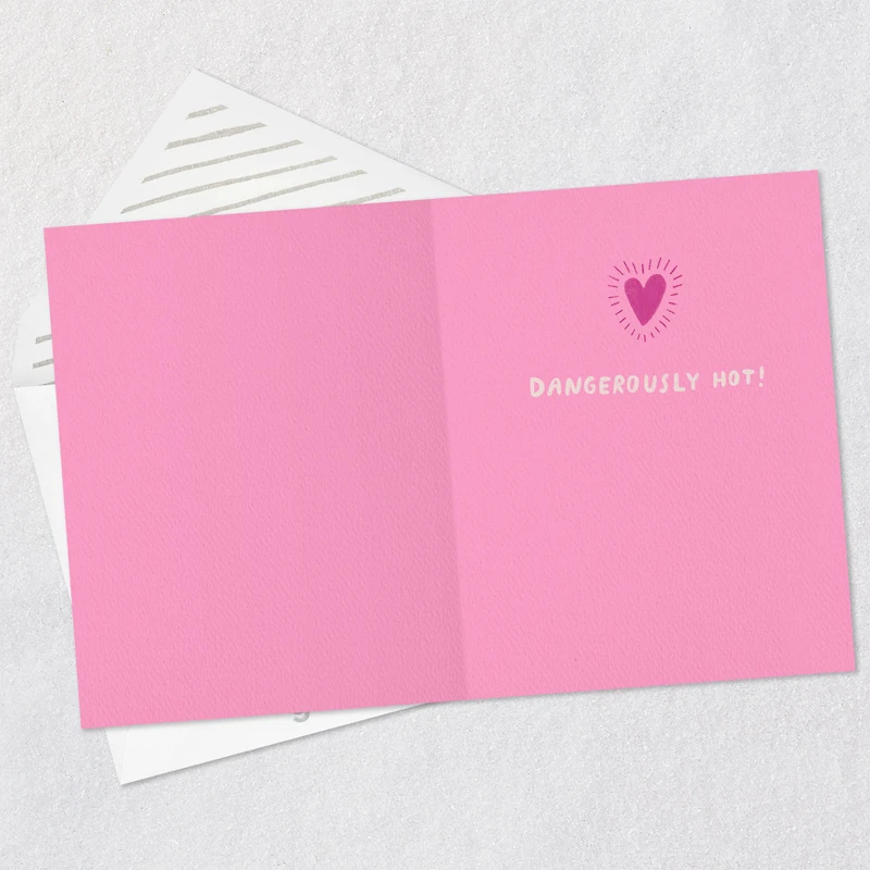 You're Hotter Than Our Planet Card for only USD 3.99 | Hallmark