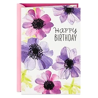 Wishing You Every Beautiful Thing Birthday Card for only USD 3.99 | Hallmark
