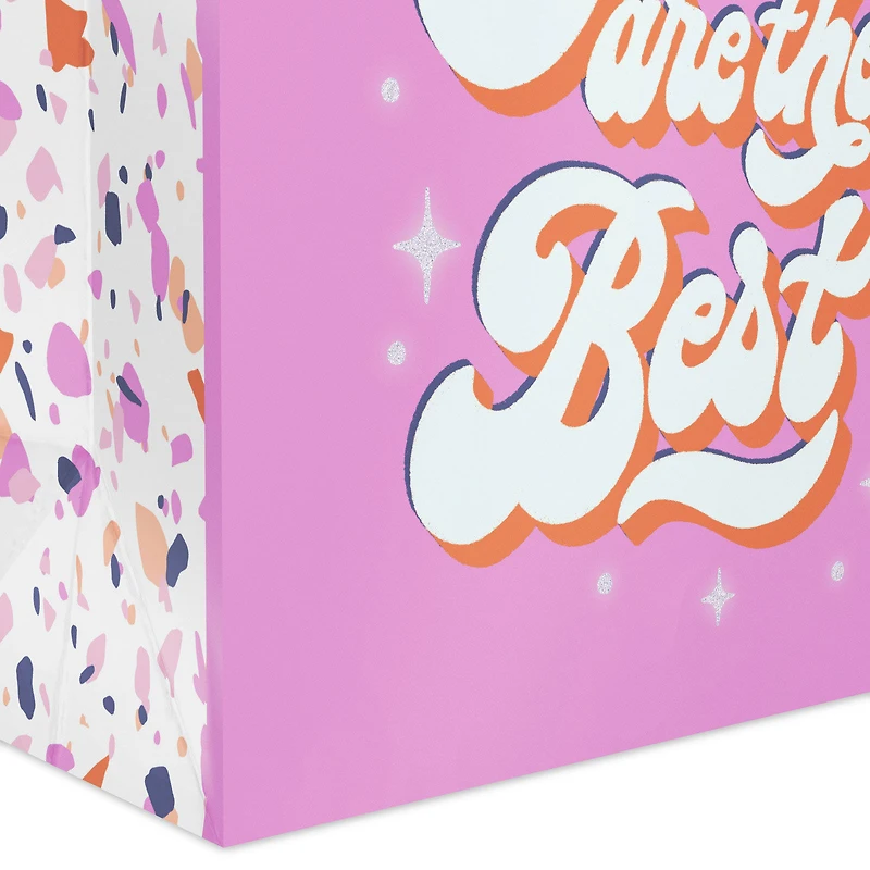 9.6" You Are the Best Medium Gift Bag for only USD 3.99 | Hallmark