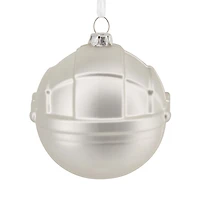 Star Wars: The Mandalorian™ Grogu in Pram Glass Hallmark Ornament for only USD 14.99 | Hallmark