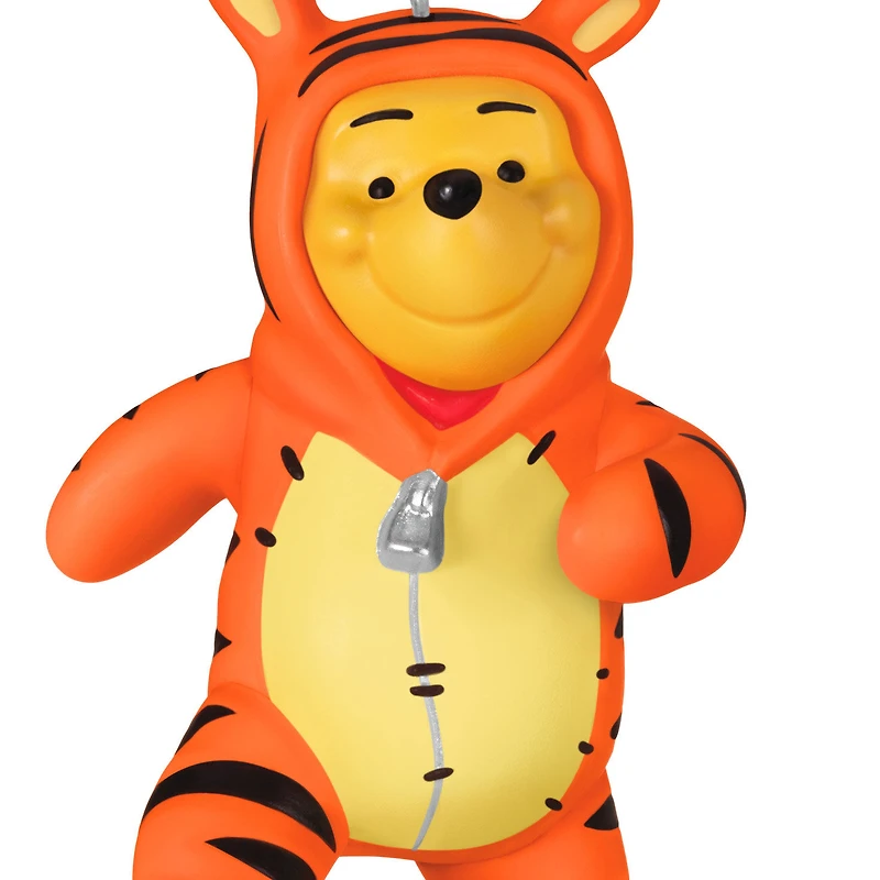 Disney Winnie the Pooh And Tigger, Too Ornament for only USD 23.99 | Hallmark