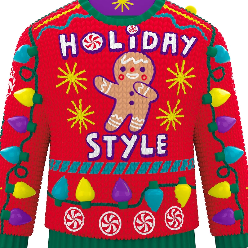 Holiday Style Musical Ornament With Light for only USD 30.99 | Hallmark