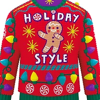 Holiday Style Musical Ornament With Light for only USD 30.99 | Hallmark