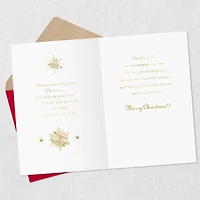 The Love We Share Christmas Card for Sister and Her Husband for only USD 3.99 | Hallmark