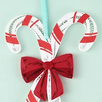 All the Merry Candy Canes Quilled Paper Handmade Christmas Card for only USD 14.99 | Hallmark