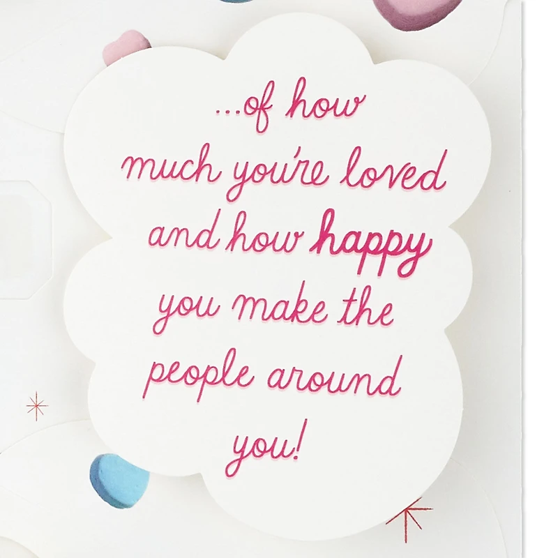 A Reminder of Love Musical Pop-Up Valentine's Day Card for only USD 7.59 | Hallmark