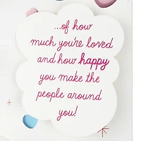 A Reminder of Love Musical Pop-Up Valentine's Day Card for only USD 7.59 | Hallmark