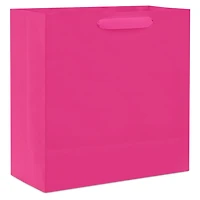 10.4" Hot Pink Large Square Gift Bag for only USD 4.49 | Hallmark