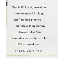 God's Perfect Plans for You Religious Graduation Card for Grandson for only USD 4.99 | Hallmark