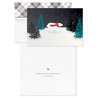 Polar Bear in Red Scarf Boxed Holiday Cards, Pack of 16 for only USD 15.49 | Hallmark