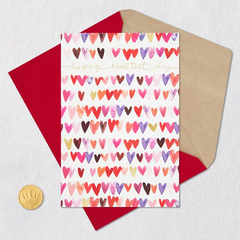 You've Made Such a Difference in My Life Sweetest Day Card for only USD 2.99 | Hallmark