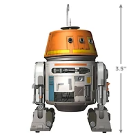 Star Wars: Ahsoka™ Chopper™ Ornament With Sound for only USD 27.99 | Hallmark