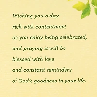 God's Blessings Religious Father's Day Card for only USD 5.99 | Hallmark