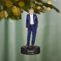 Schitt's Creek® Johnny Rose Ornament With Sound for only USD 28.99 | Hallmark