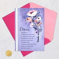 Thanks for Your Time, Prayers and Love Religious Mother's Day Card for Mom for only USD 5.99 | Hallmark